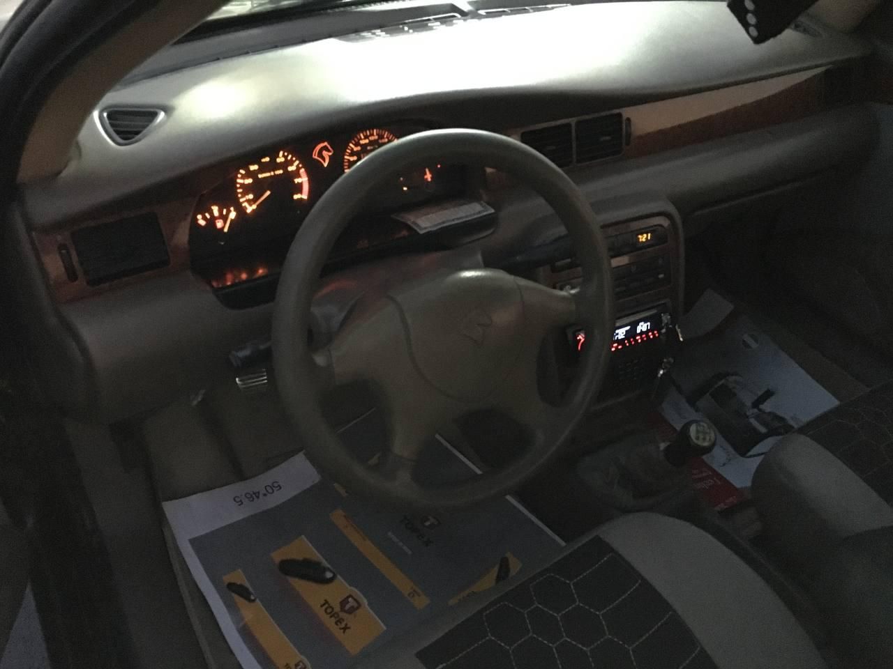 سمند LX XU7 - 1382