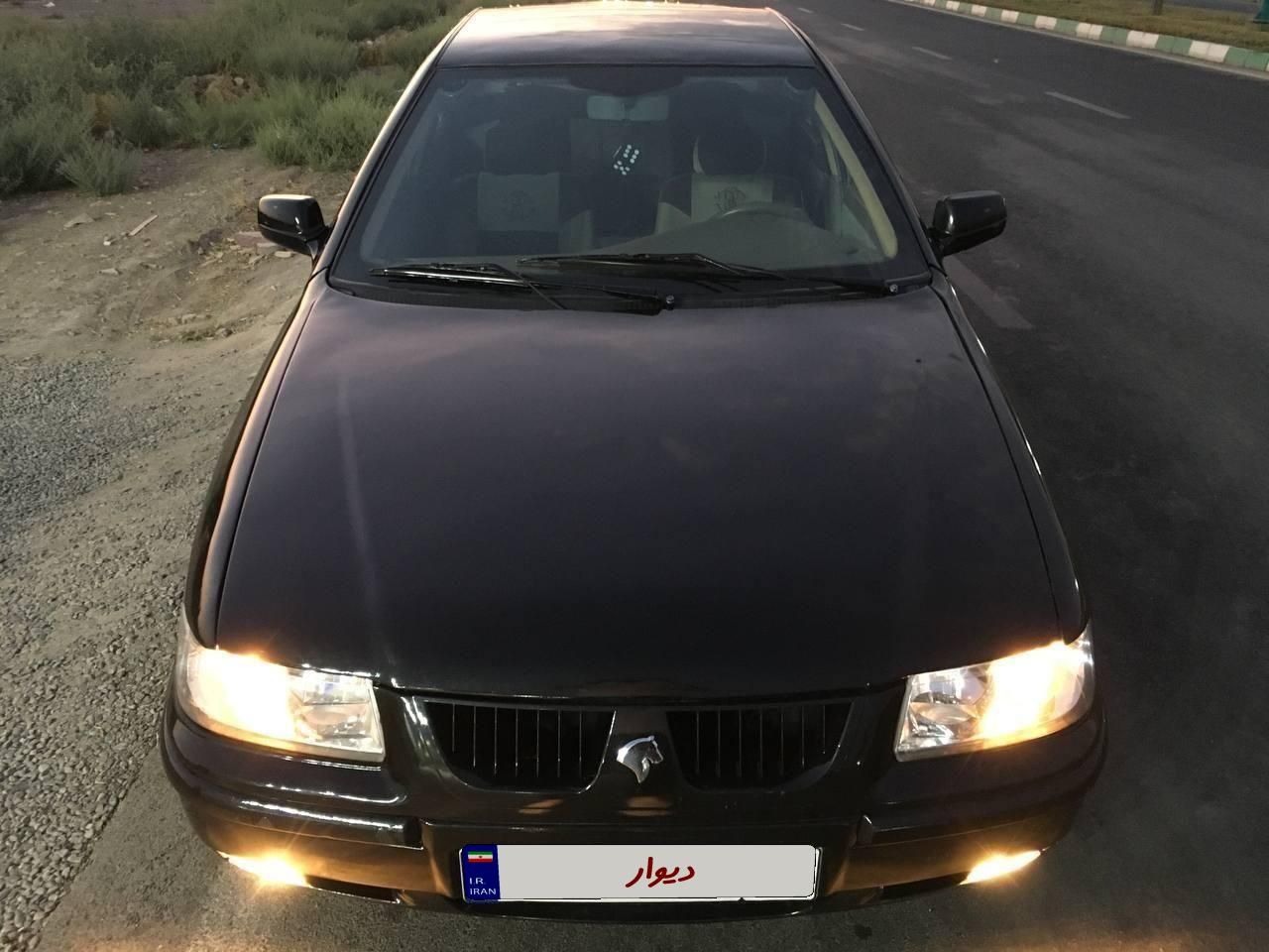 سمند LX XU7 - 1382