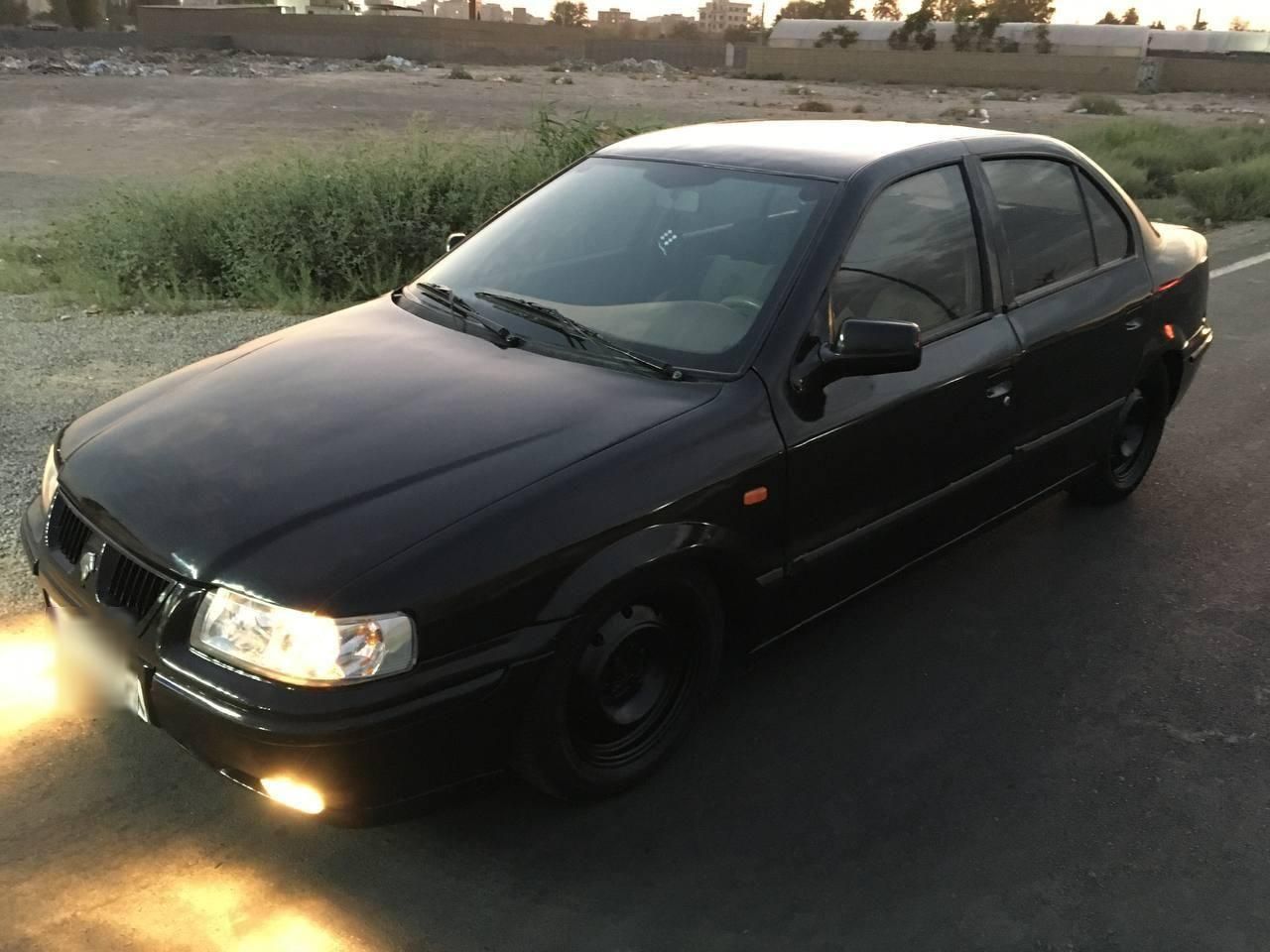 سمند LX XU7 - 1382
