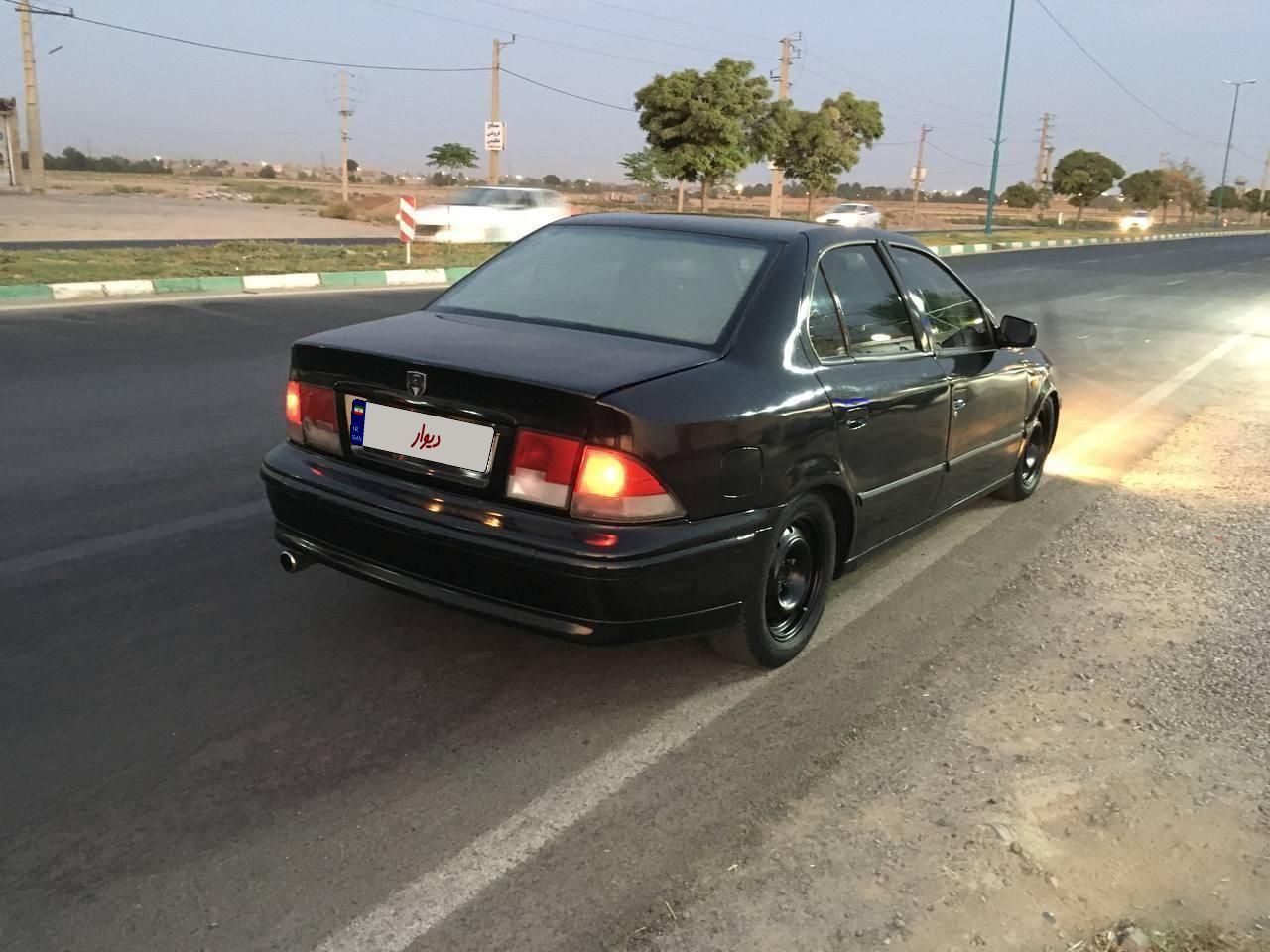 سمند LX XU7 - 1382