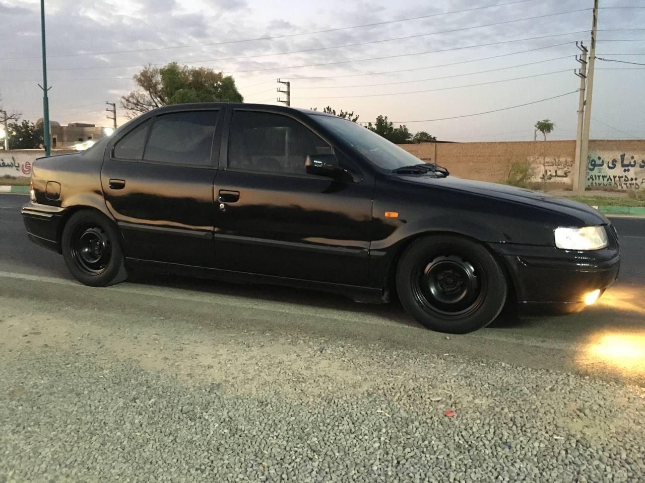 سمند LX XU7 - 1382