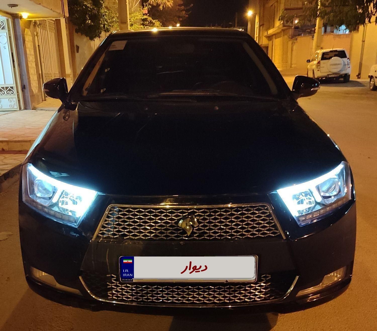 دنا پلاس تیپ ۲ سانروف ۴ ایربگ - 1399