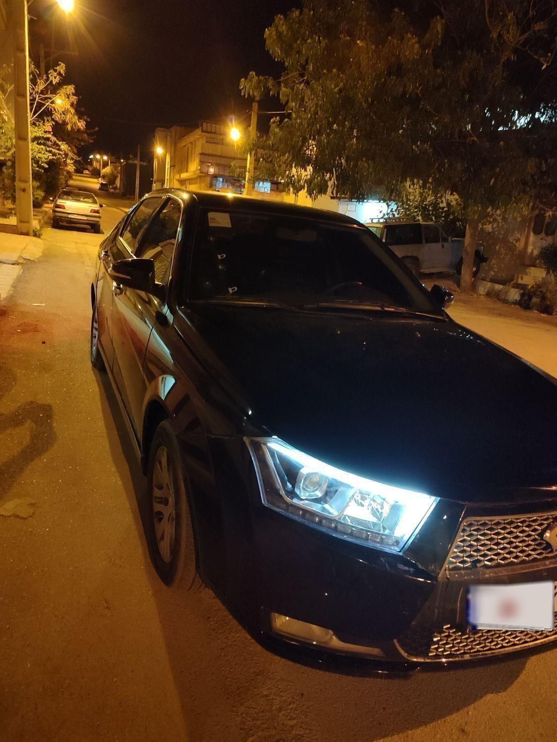 دنا پلاس تیپ ۲ سانروف ۴ ایربگ - 1399