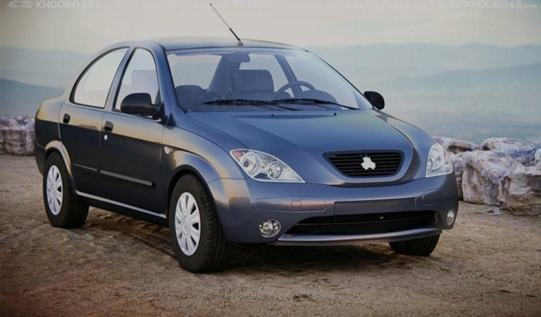 تیبا صندوق دار SX - 1400