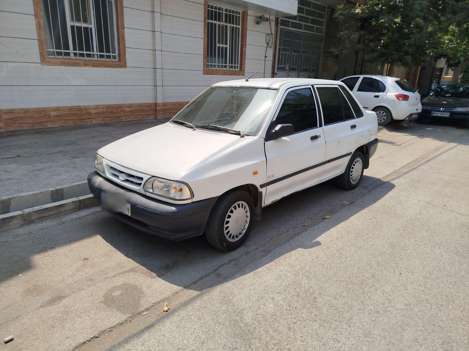 خودرو پراید، صبا آگهی ann_19815486