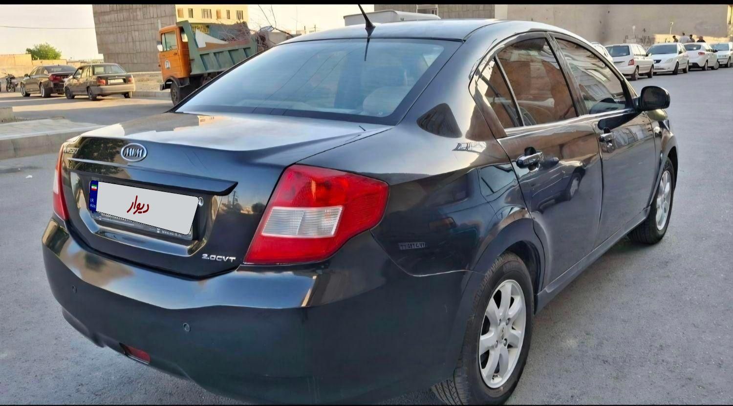 ام وی ام 550 اتوماتیک - 1395