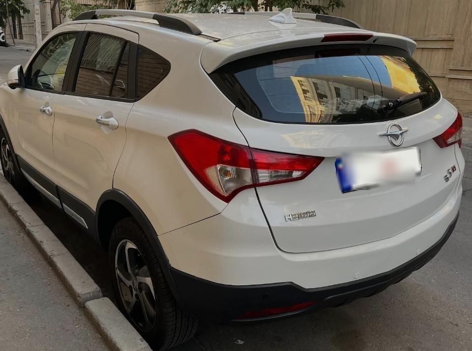 هایما S5 اتوماتیک CVT - 1398