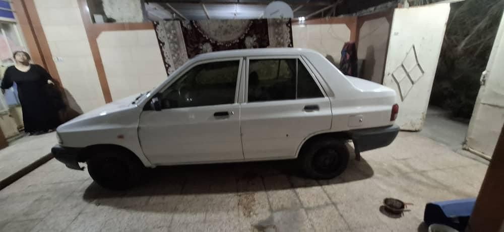 پراید 131 SE - 1392
