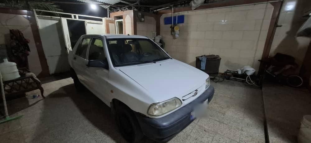پراید 131 SE - 1392