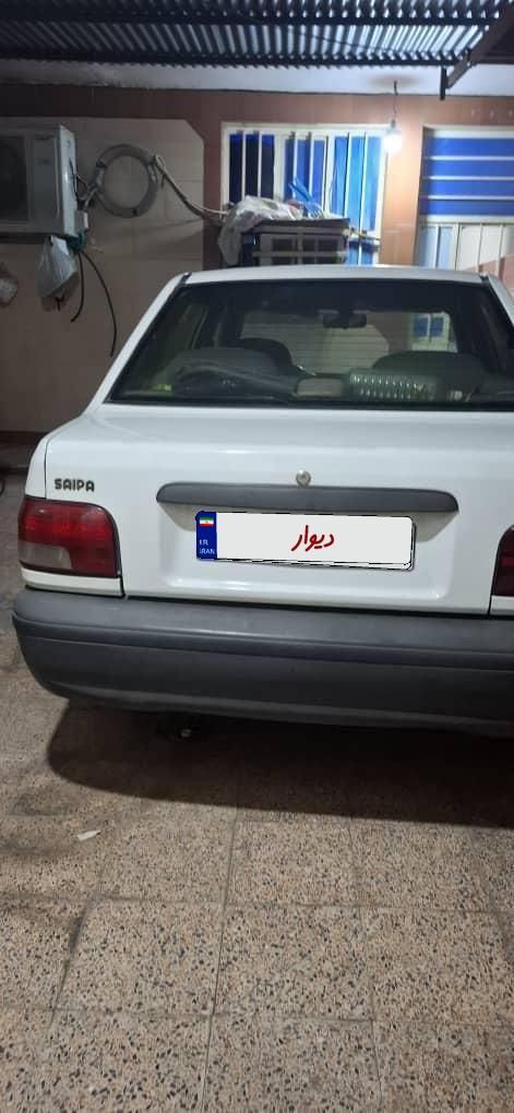 پراید 131 SE - 1392