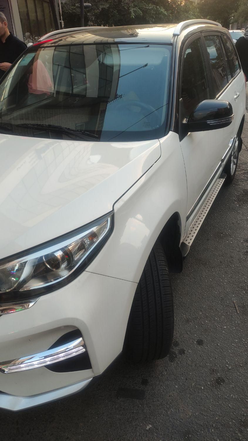 ام وی ام X33 S اتوماتیک اسپرت - 1400