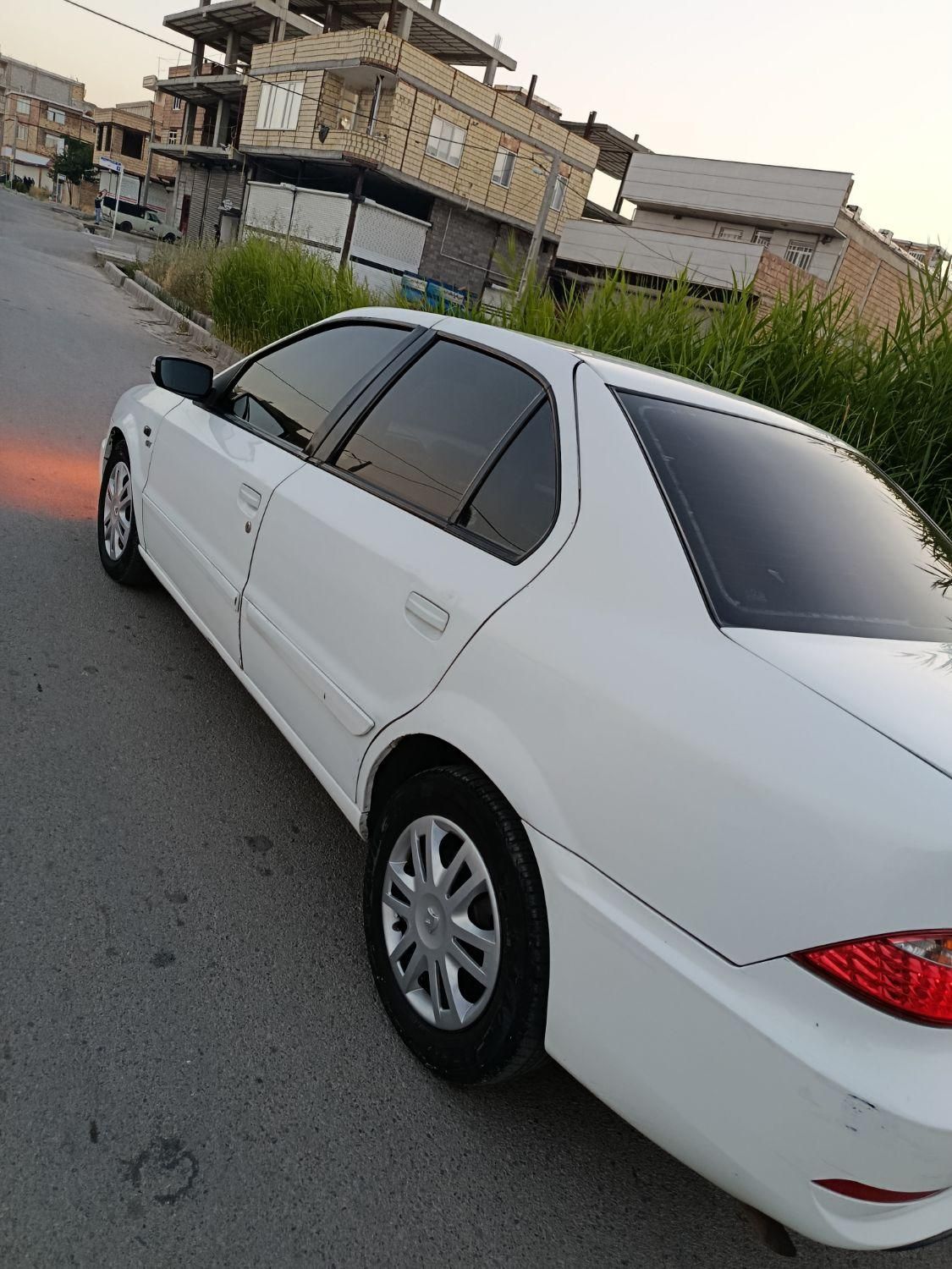 خودرو سمند، سورن آگهی ann_19815503