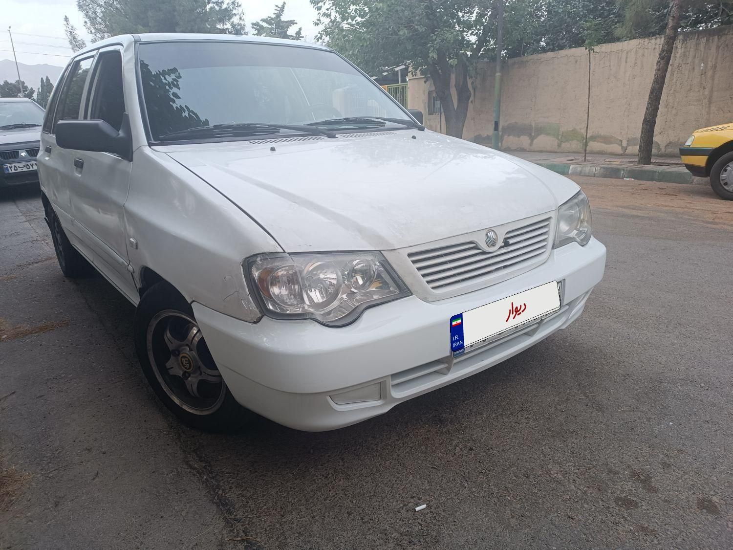 پراید 111 SE - 1394