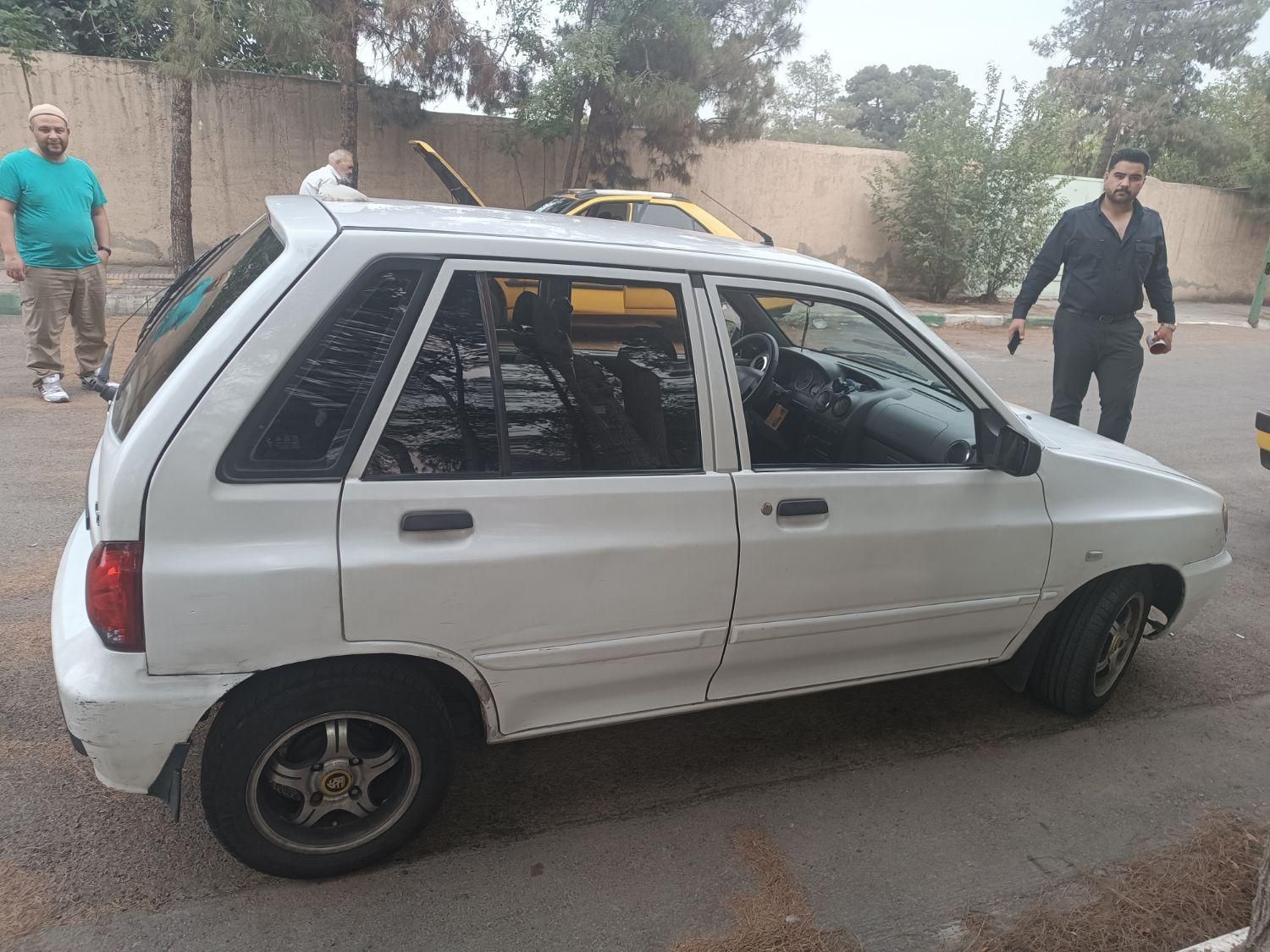 پراید 111 SE - 1394