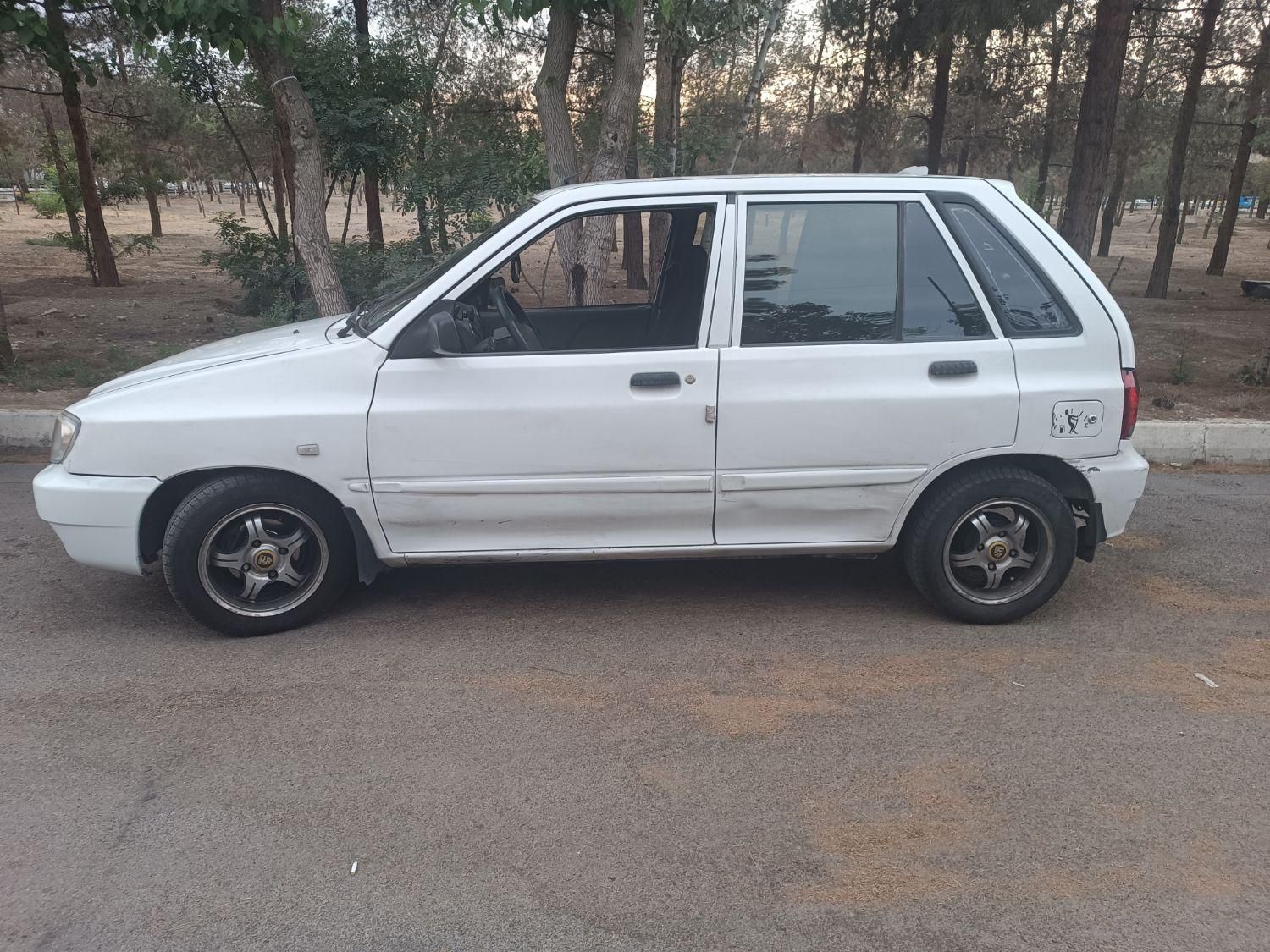 پراید 111 SE - 1394