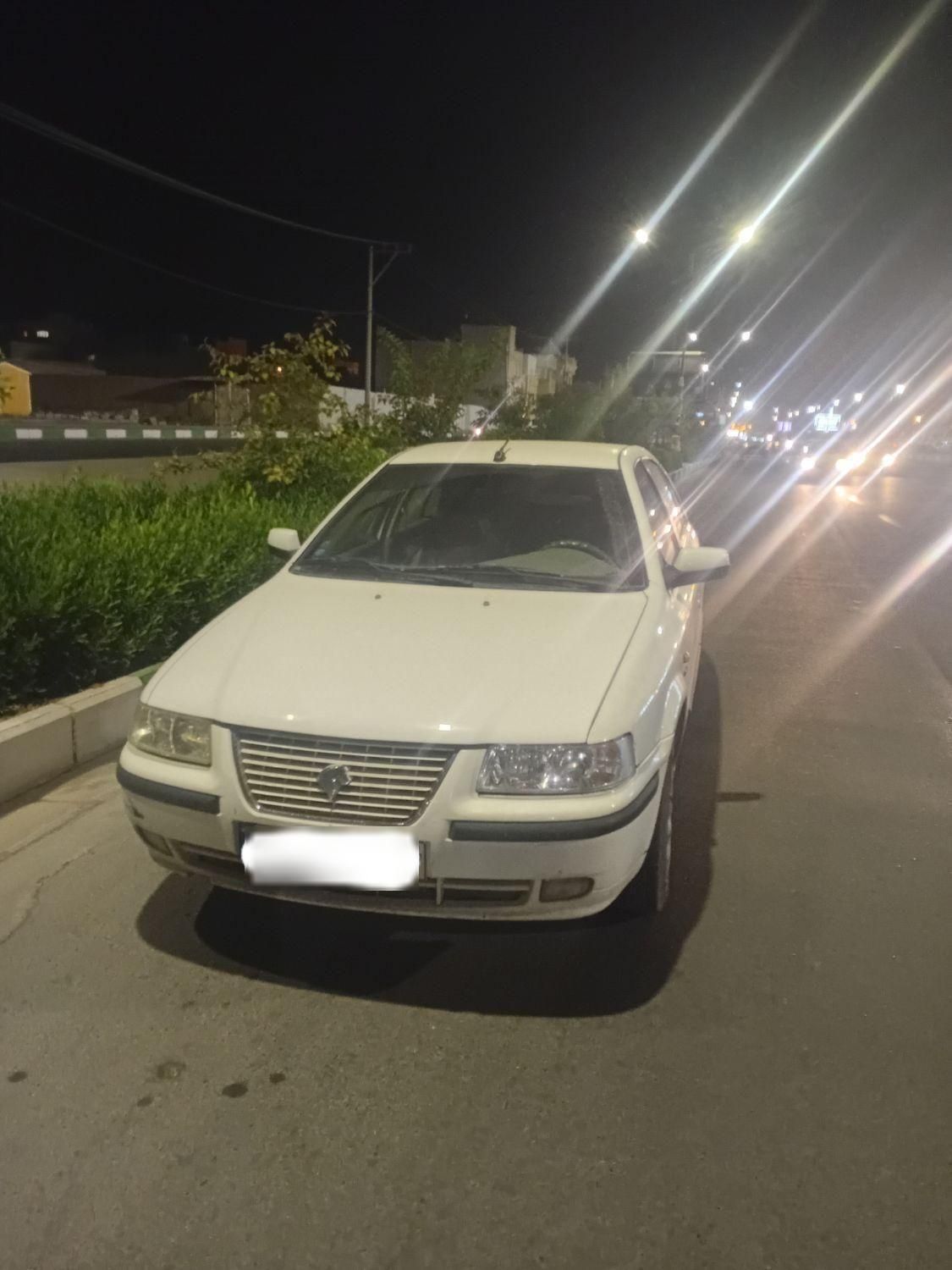 خودرو سمند، SE آگهی ann_19815511