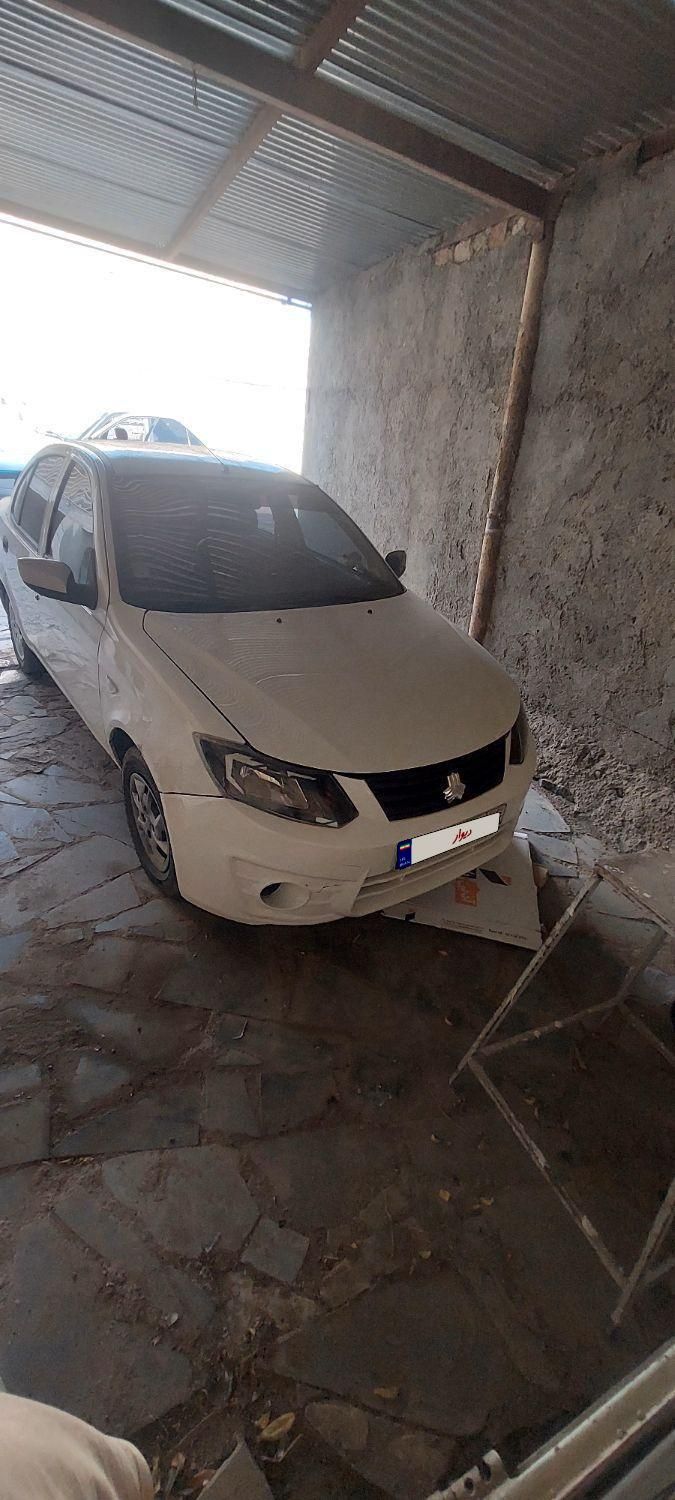 ساینا G GXL دوگانه‌سوز - 1402