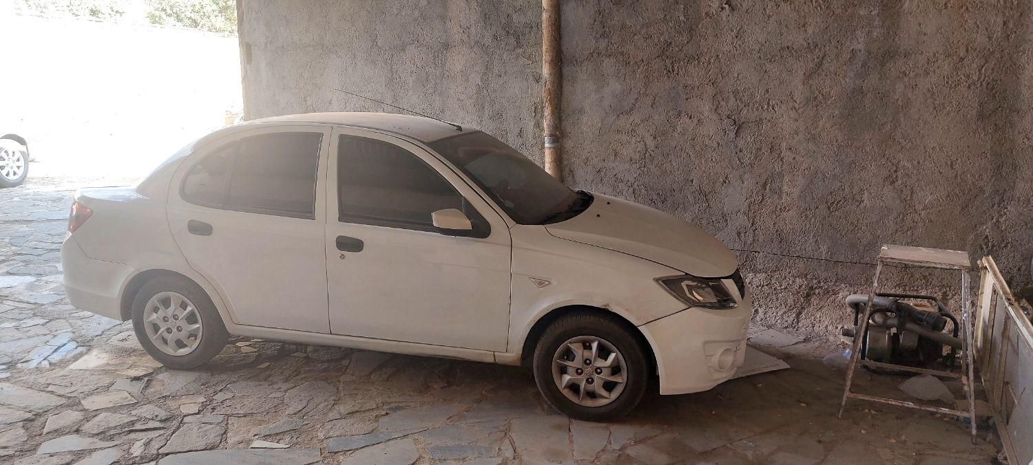 ساینا G GXL دوگانه‌سوز - 1402
