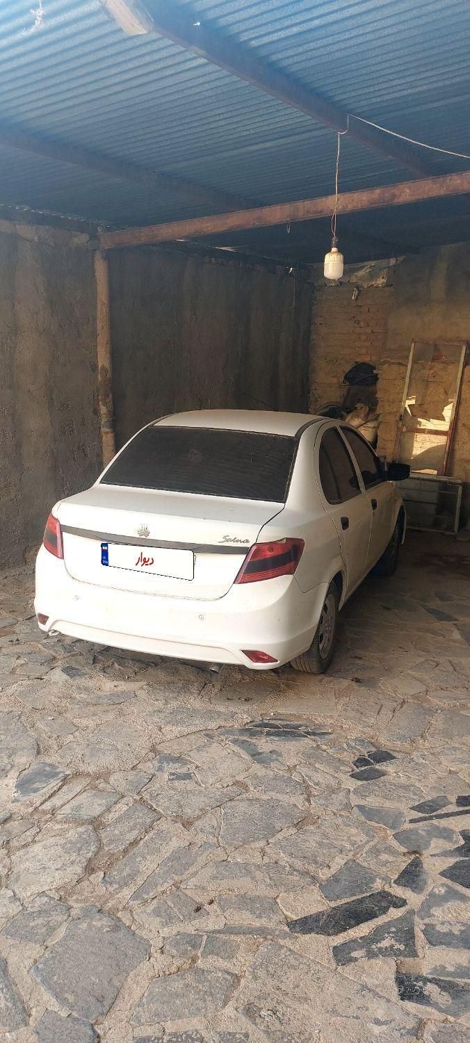 ساینا G GXL دوگانه‌سوز - 1402
