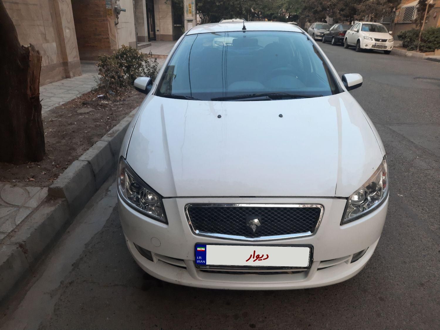 خودرو رانا، LX آگهی ann_19815524