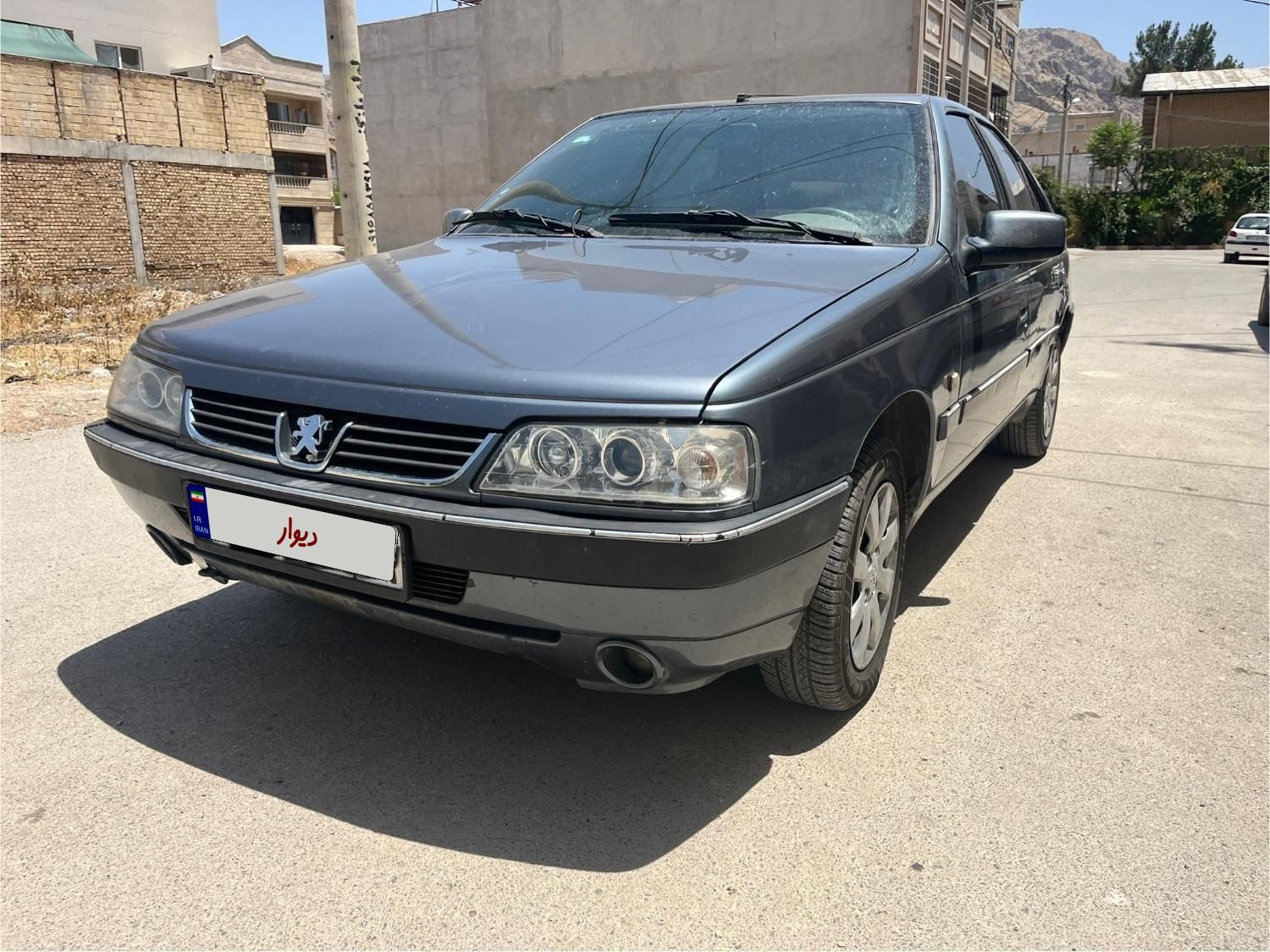 خودرو پژو، 405 SLX آگهی ann_19815532