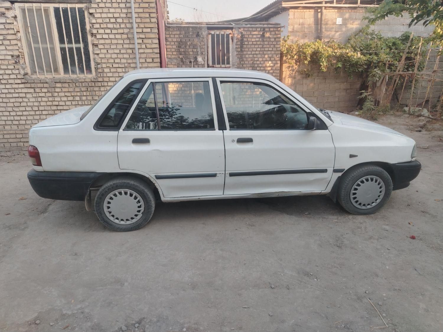 پراید 131 EX - 1391