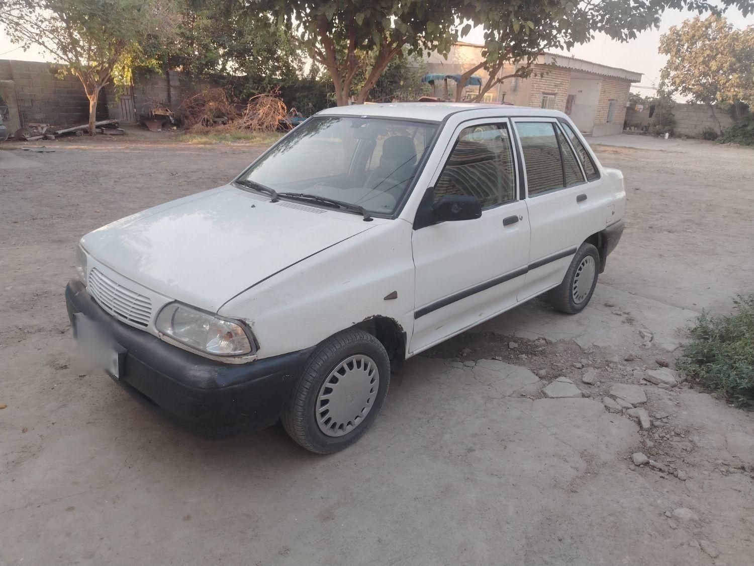 پراید 131 EX - 1391