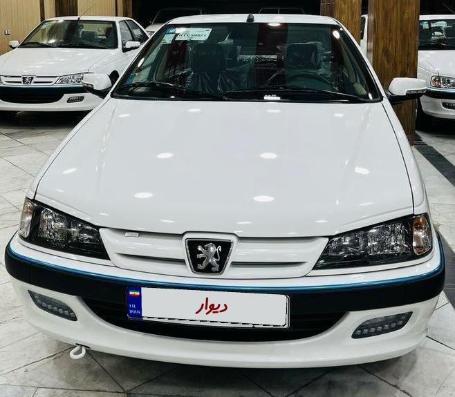 پژو پارس سال - 1403