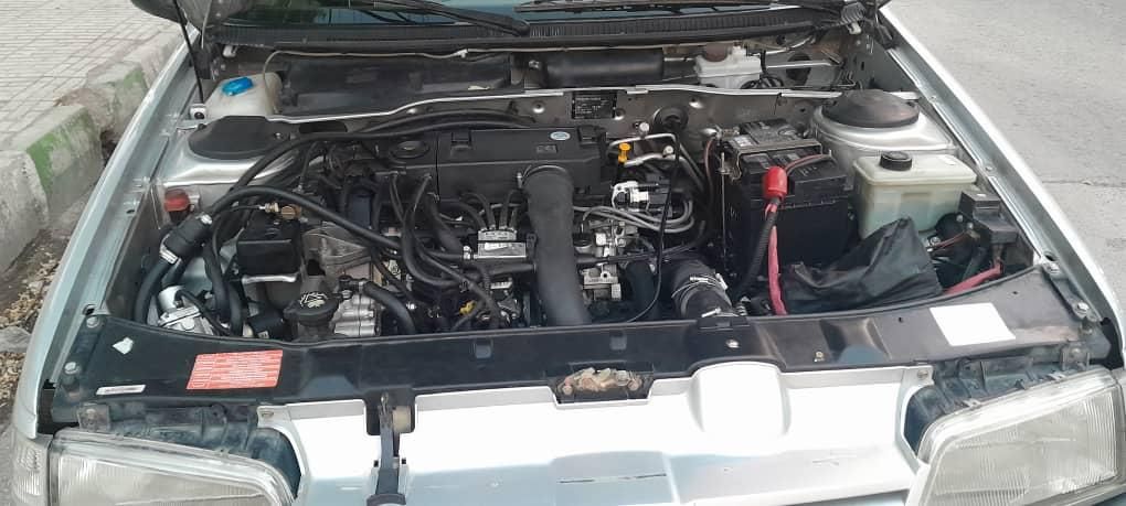 پژو 405 GLX - دوگانه سوز - 1399