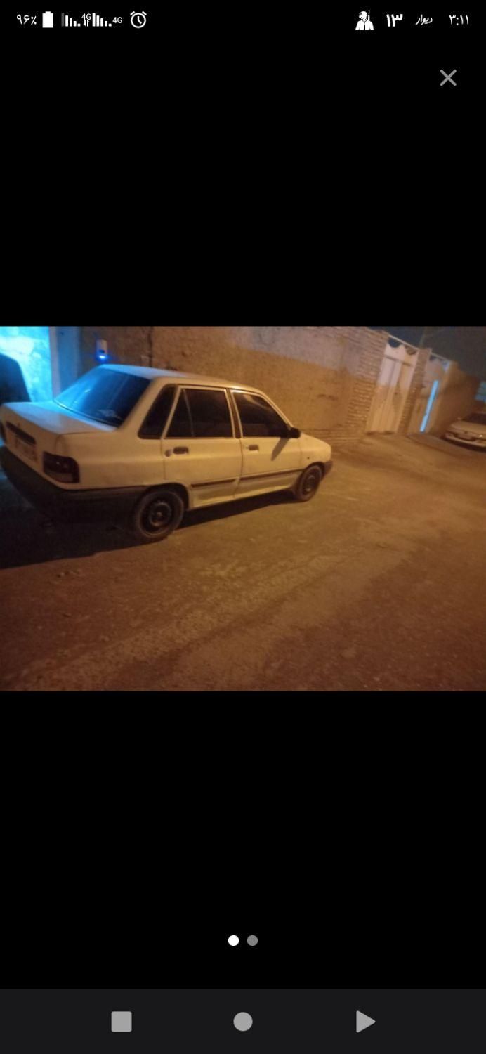 خودرو پراید، صبا آگهی ann_19815545