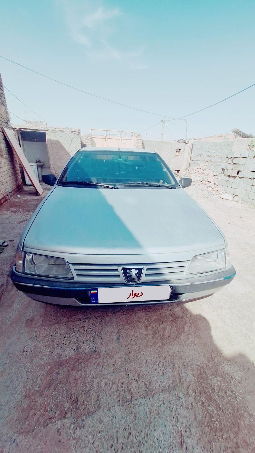 پژو 405 GLX - 1390