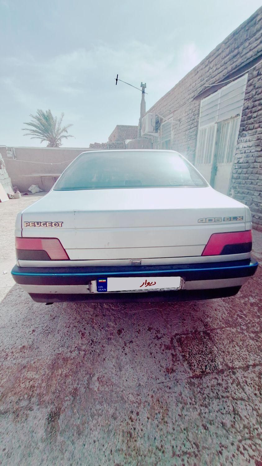 پژو 405 GLX - 1390