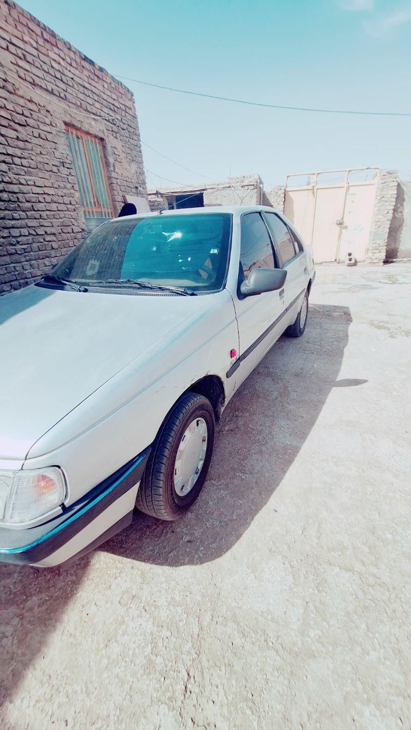 پژو 405 GLX - 1390