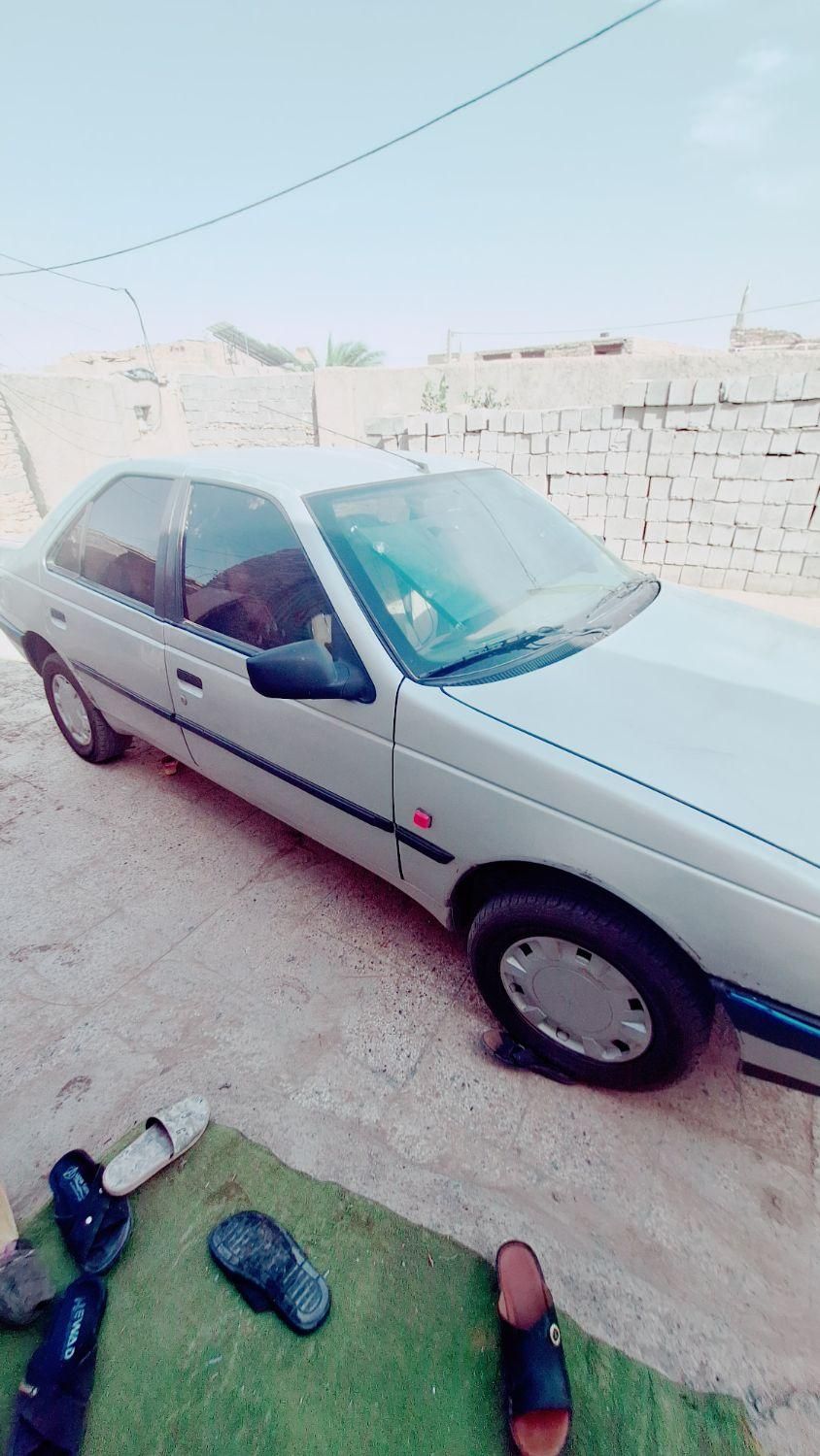 پژو 405 GLX - 1390