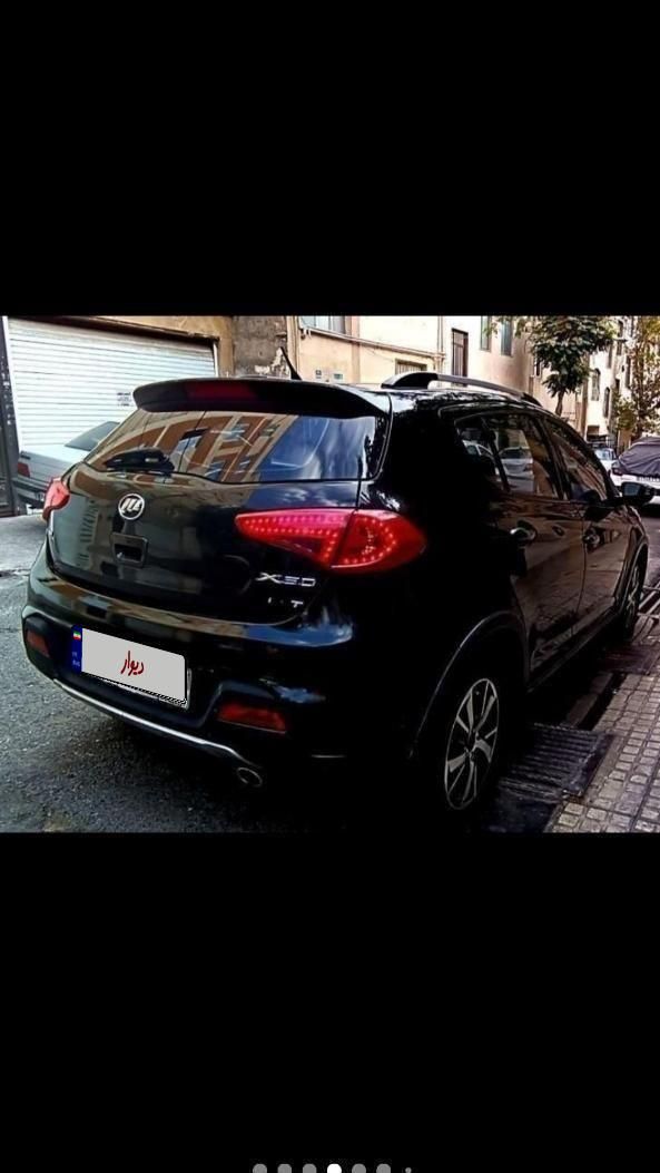 لیفان X50 اتوماتیک - 1395