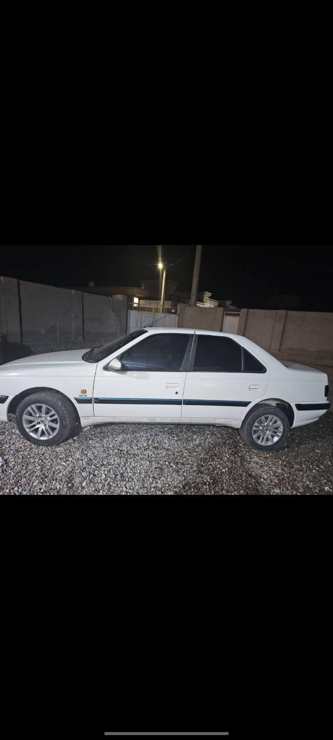 پژو پارس سال - 1399