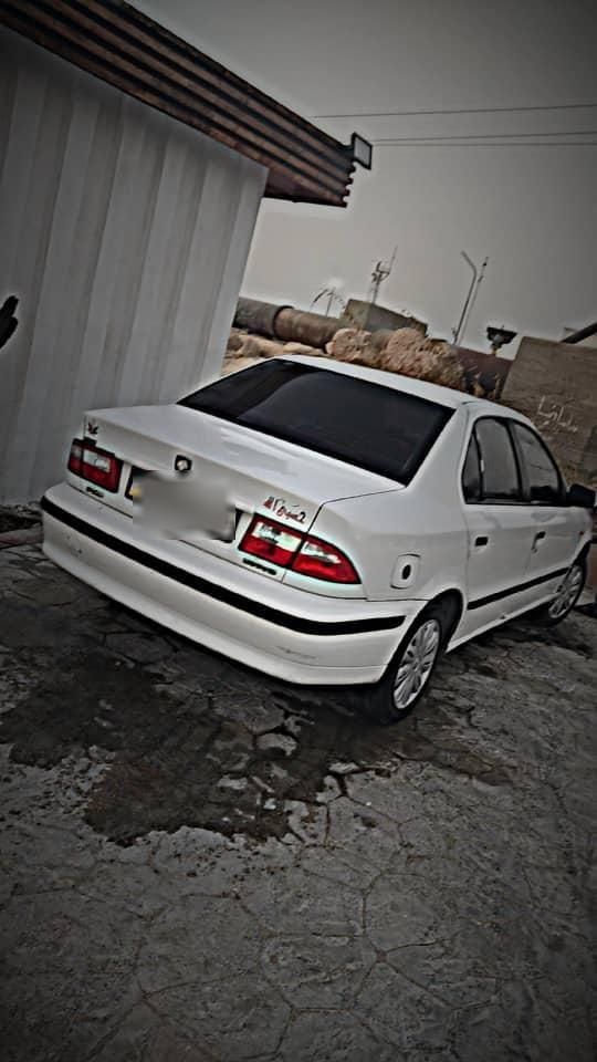 سمند LX XU7 - 1396