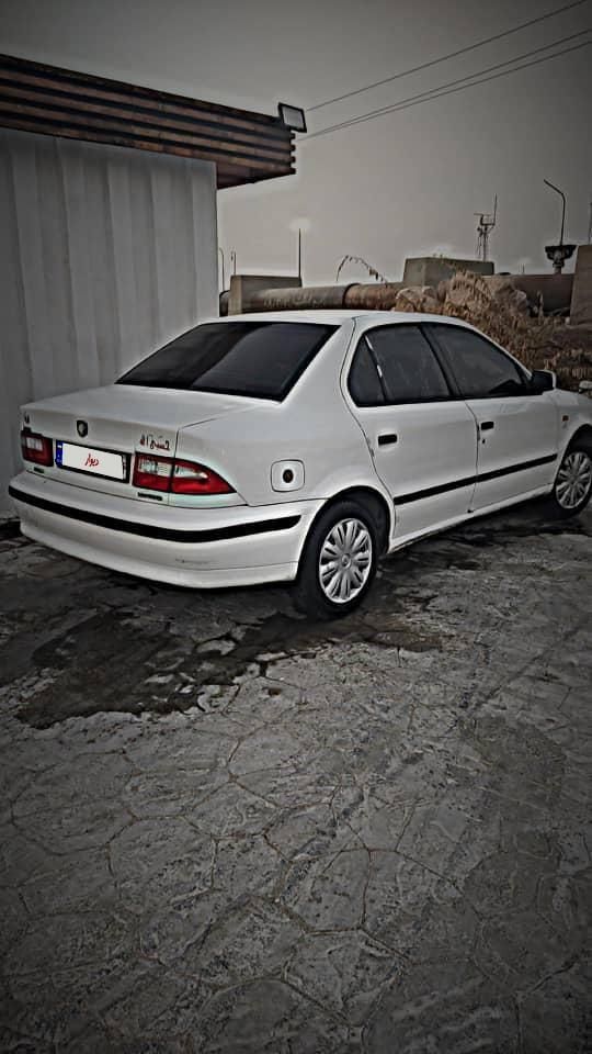 سمند LX XU7 - 1396