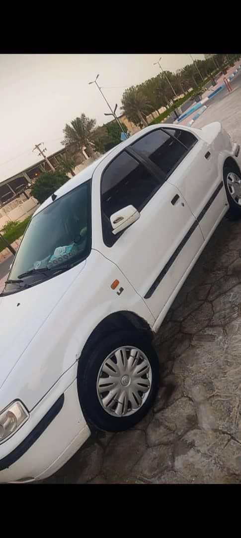 خودرو سمند، LX آگهی ann_19815559