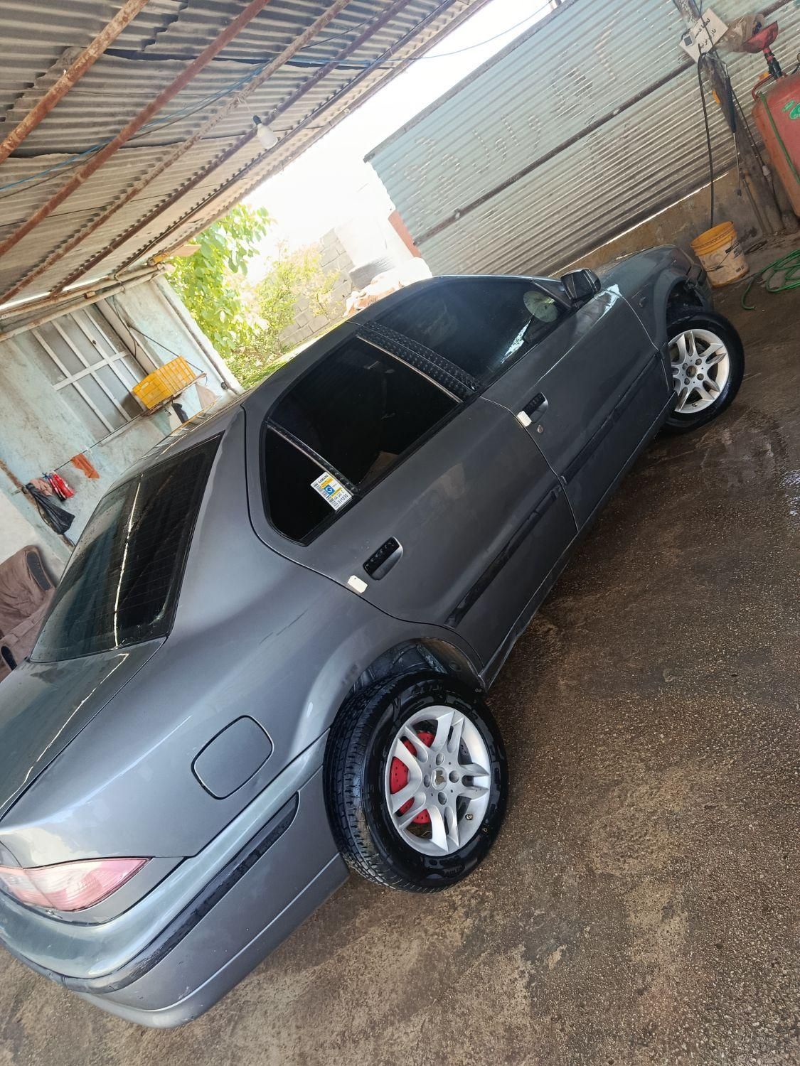 سمند LX XU7 - 1388