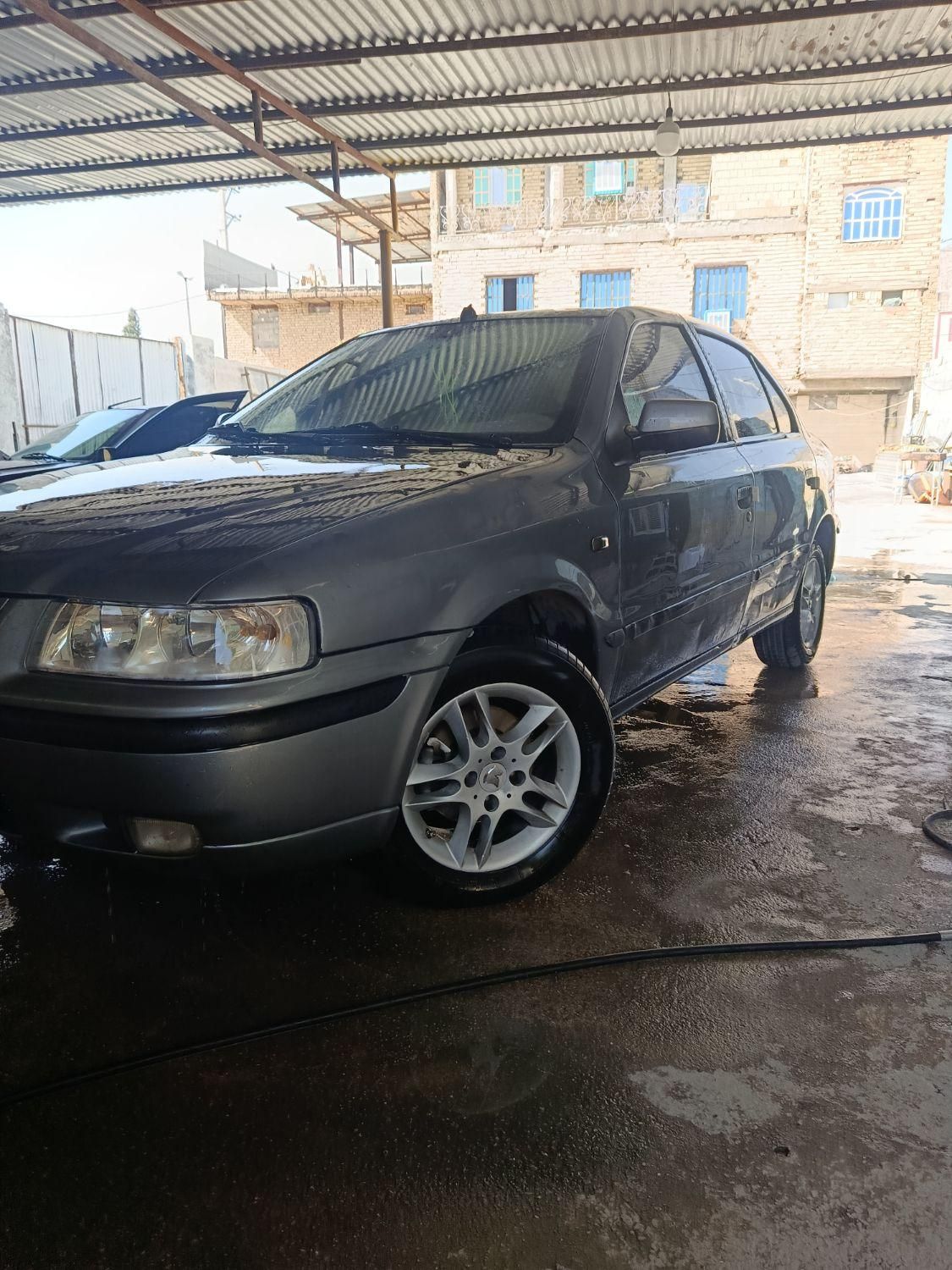 سمند LX XU7 - 1388