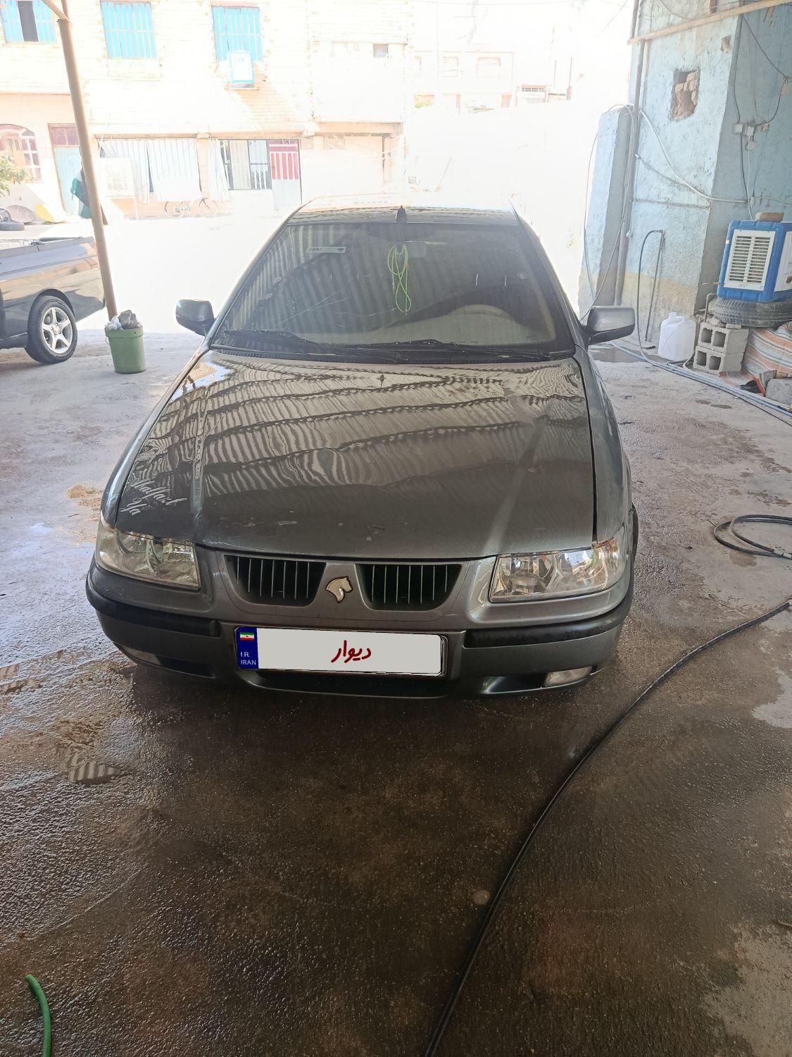 سمند LX XU7 - 1388