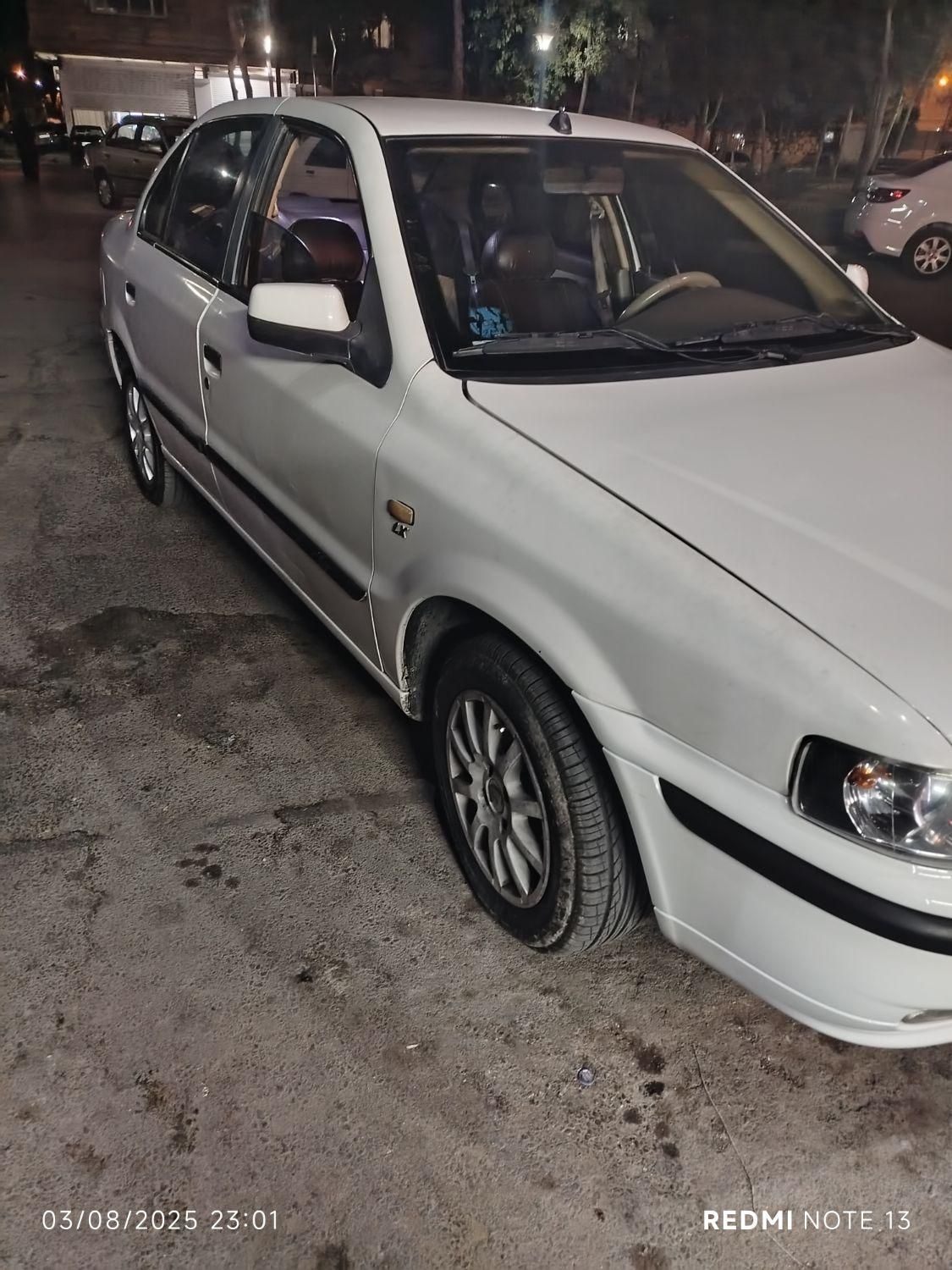 سمند LX XU7 - 1391