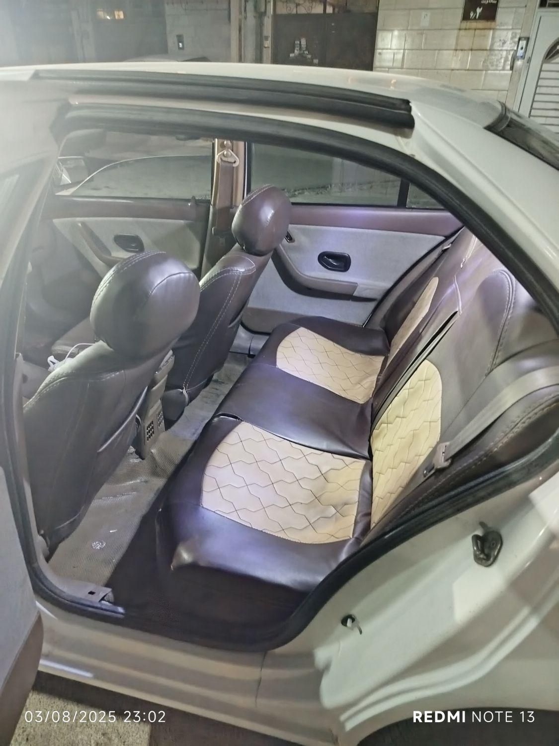 سمند LX XU7 - 1391