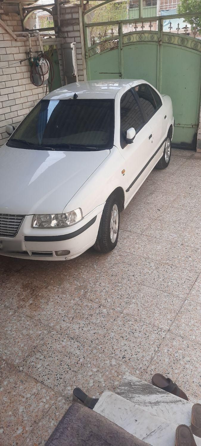 سمند LX XU7 - 1389