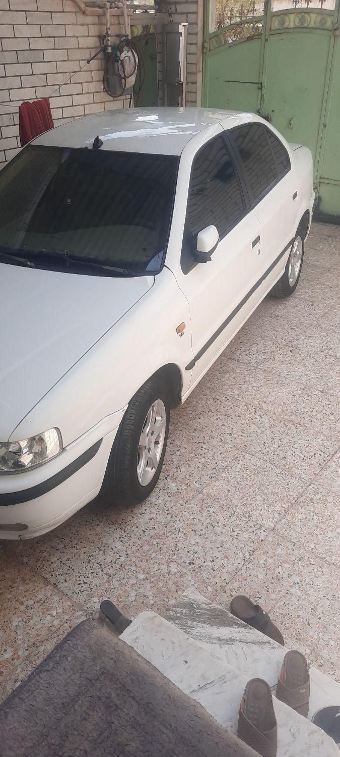 سمند LX XU7 - 1389