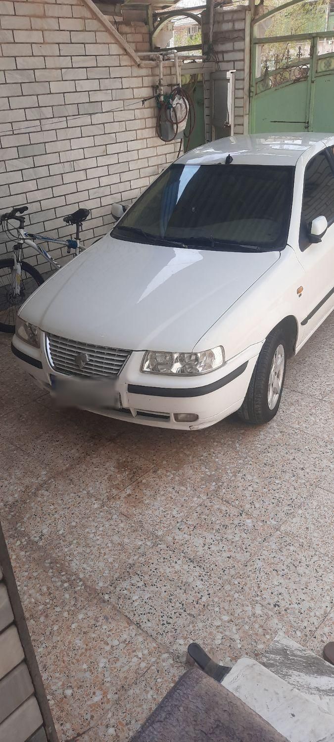 خودرو سمند، LX آگهی ann_19815576