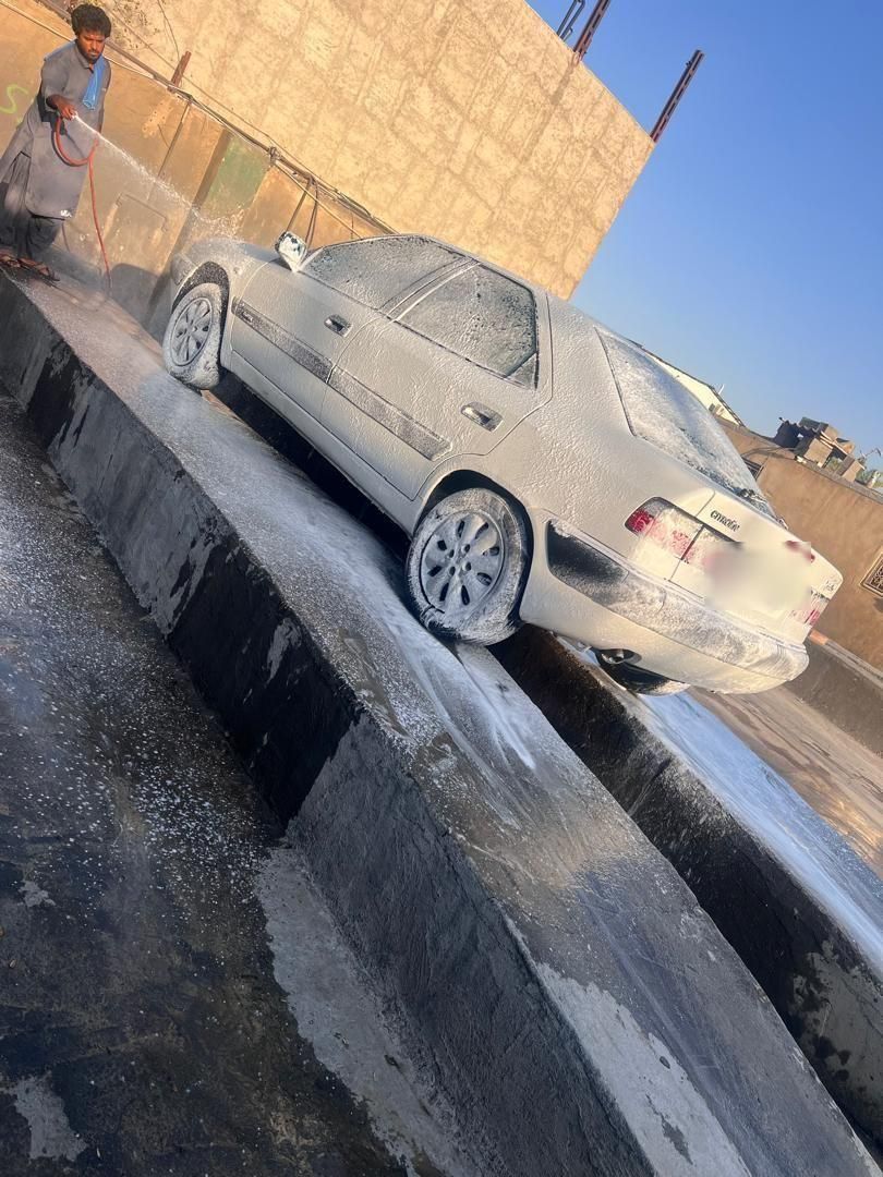 سیتروئن زانتیا X - 1387
