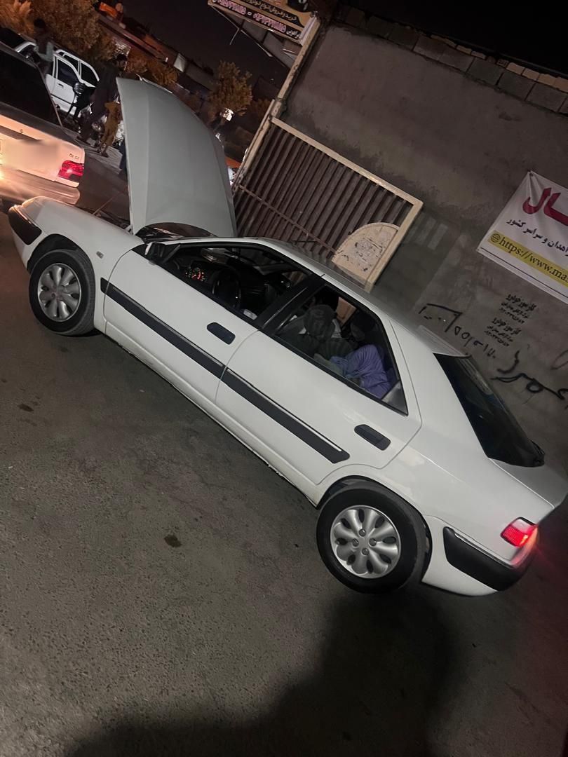 سیتروئن زانتیا X - 1387