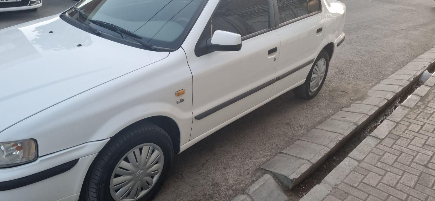 سمند LX XU7 - 1399